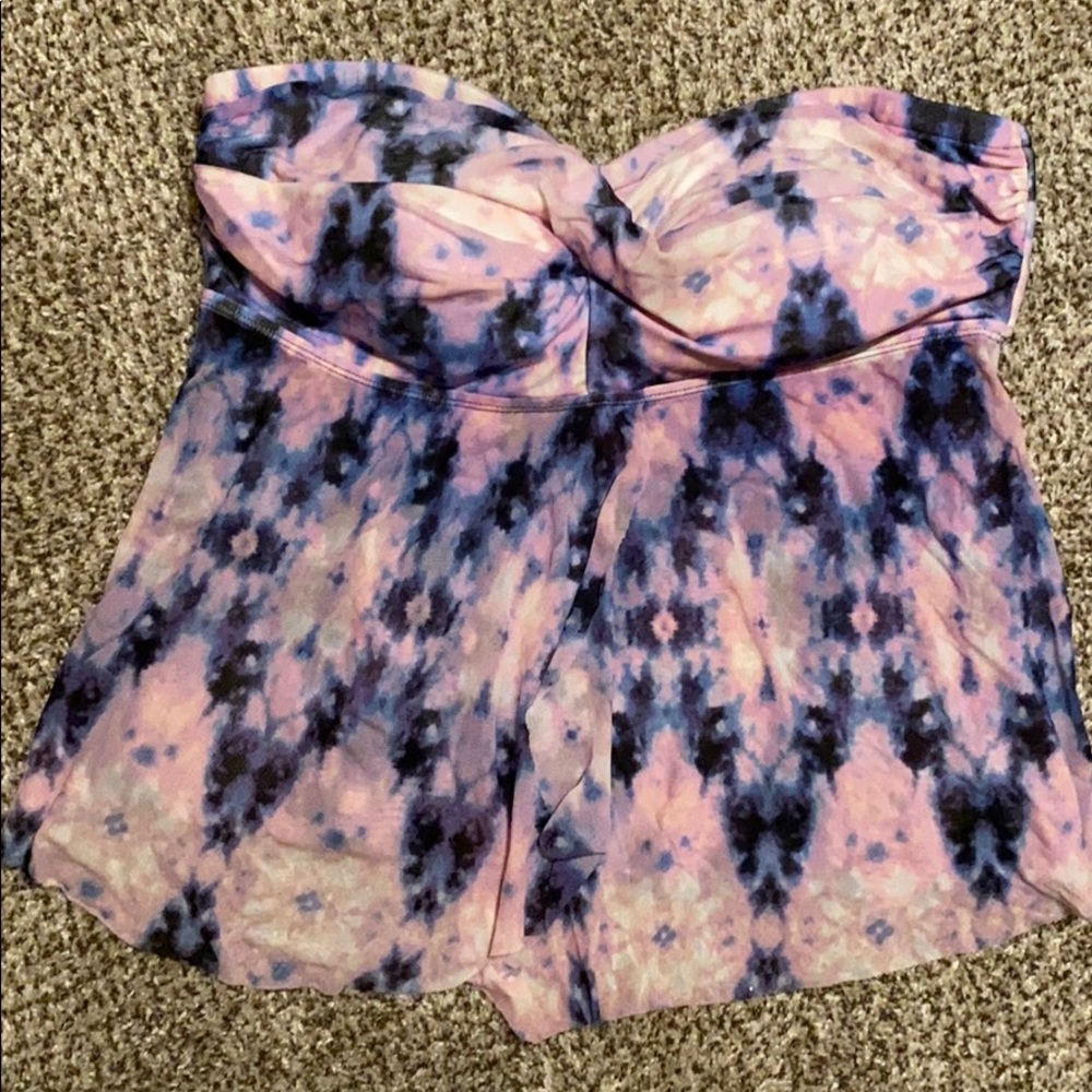 Tankini Bathing Suit Top